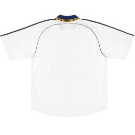 Camiseta de fútbol Real Madrid 1998-00 Retro 1ª equipación